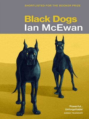 Black Dogs - ebook